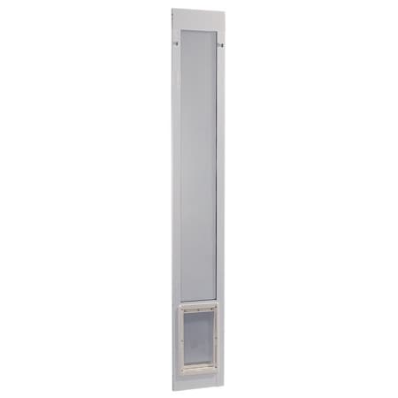 Ideal Pet Products PET DOOR CAT/DOG WHITE 80PATMW